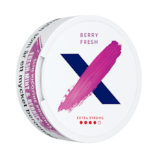 X Berry Fresh Slim Extra Stark