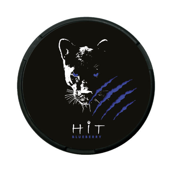 HIT Blueberry Slim Extra Strong