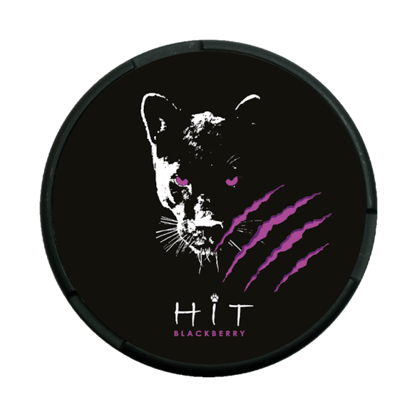 HIT Blackberry Slim Extra Strong