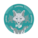 White Fox Double Mint Slim Extra Strong Nicotine Pouches