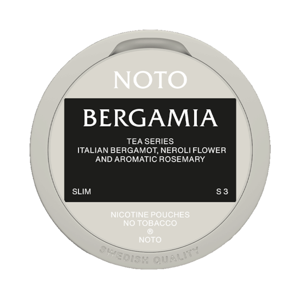 NOTO Bergamia 8,4mg