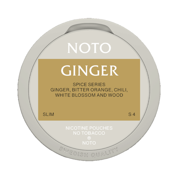 NOTO Ginger 11,2mg