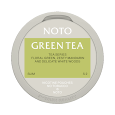NOTO Green Tea 5,6mg