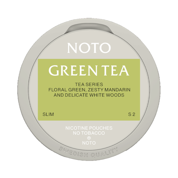NOTO Green Tea 5,6mg