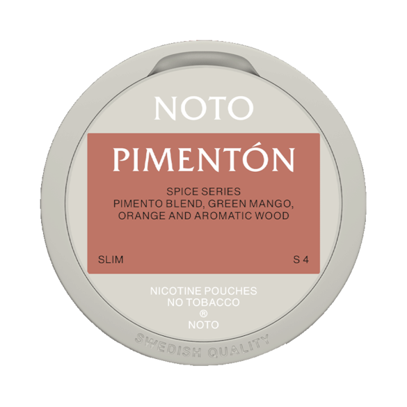 NOTO Pimentón 11,2mg