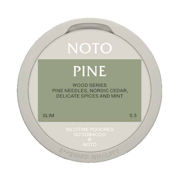 NOTO Pine 8,4mg
