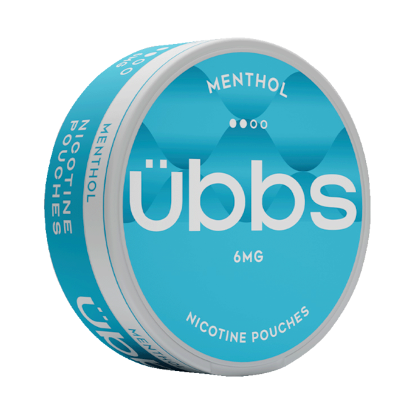 Übbs Menthol