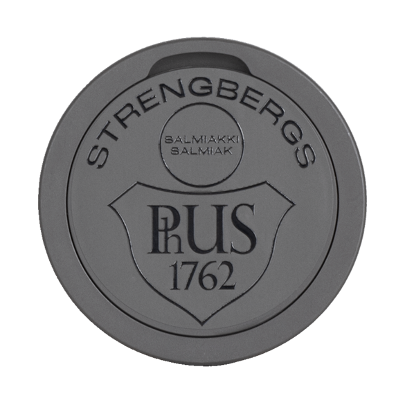 Strengbergs Salmiak 9mg