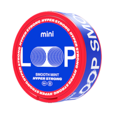 Loop Smooth Mint Mini Hyper Strong