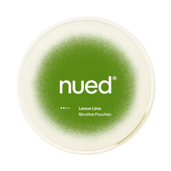 nued Lemon Lime 7mg