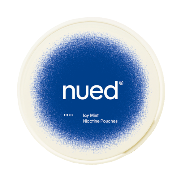 nued Icy Mint 7mg