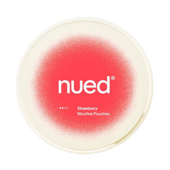 nued Strawberry 7mg
