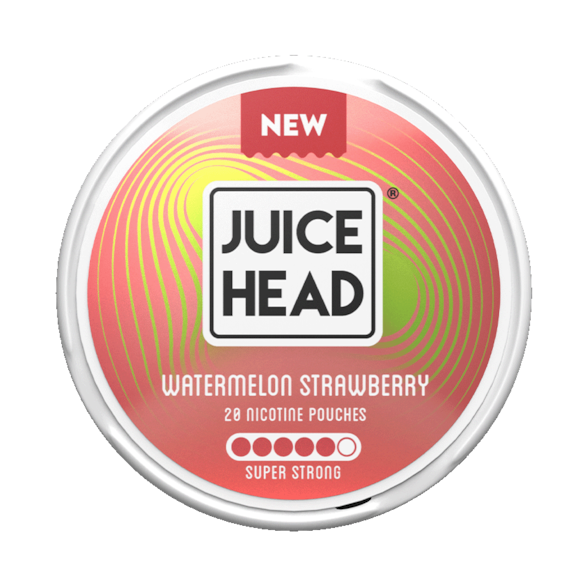 Juice Head Watermelon Strawberry 14mg