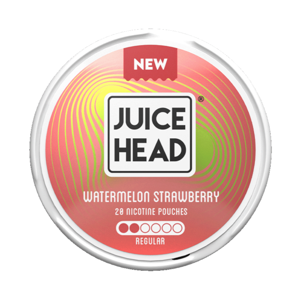 Juice Head Watermelon Strawberry 6mg Regular