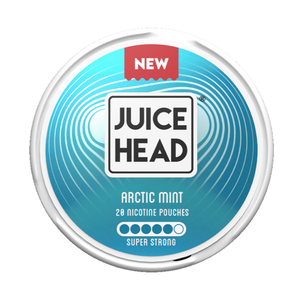 Juice Head Arctic Mint 14mg Super Strong