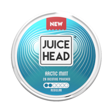 Juice Head Arctic Mint 6mg