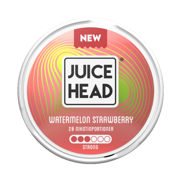 Juice Head Watermelon Strawberry 9mg