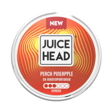 Juice Head Peach Pineapple 9mg
