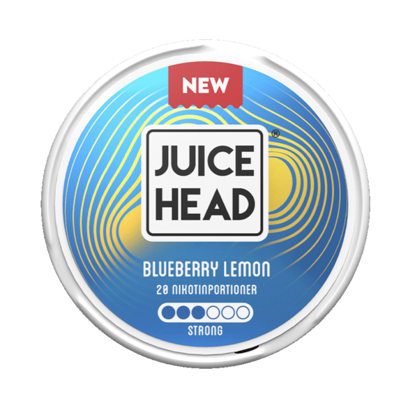 Juice Head Blueberry Lemon 9mg