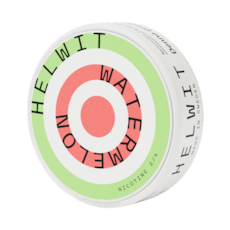 Helwit Watermelon Slim Nicotine Pouches