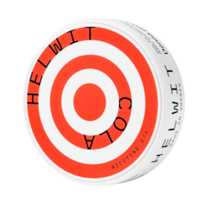 Helwit Cola Slim Nicotine Pouches