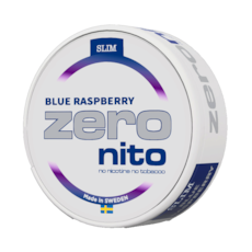 Zeronito Blue Raspberry Slim Nikotinfrei