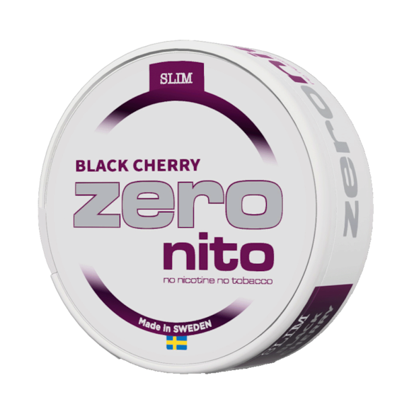Zeronito Black Cherry Slim Nikotinfrei