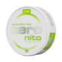 Zeronito Jalapeno Lime Slim Nicotine Free Pouches