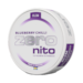 Zeronito Blueberry Chilli Slim Nicotine Free Pouches