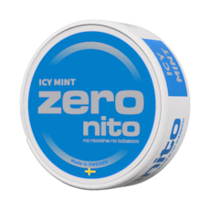 Zeronito Icy Mint Nikotinfrei