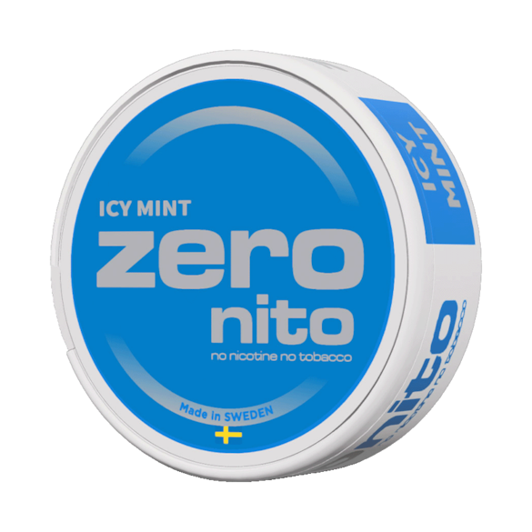 Zeronito Icy Mint Nikotinfrei