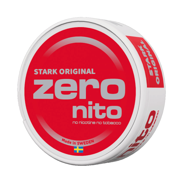 Zeronito Stark Original Nikotinfrei