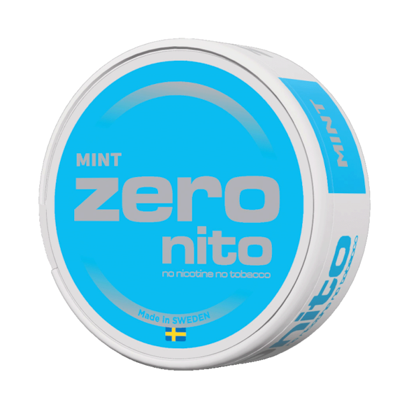 Zeronito Mint Nicotine Free Pouches