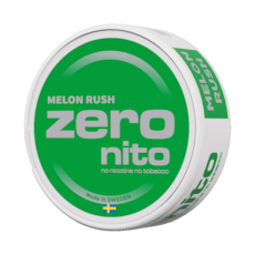 Zeronito Melon Original Nicotine Free Pouches