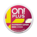 On! Plus Raspberry Lemon Strong