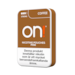 on! Coffee 6mg Mini Nicotine Pouches