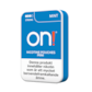 on! Mint 6mg Mini Nicotine Pouches