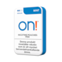 on! Mint 3mg Mini Nicotine Pouches