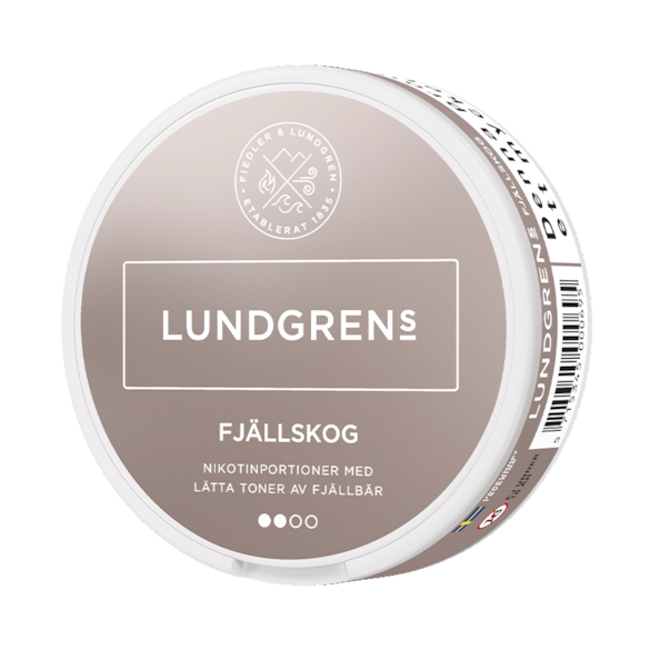 Lundgrens Fjällskog 8mg