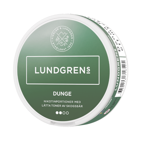 Lundgrens Dunge 8mg