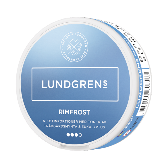 Lundgrens Rimfrost 10mg
