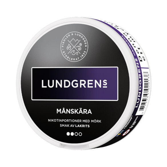 Lundgrens Månskära 8mg