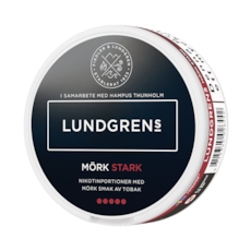 Lundgrens Mörk Stark 10mg