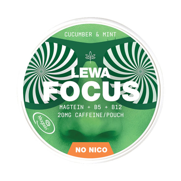 LEWA Cucumber Mint Nikotinfrei