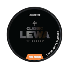 LEWA Classic Liquorice Nikotinfrei