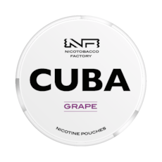 CUBA Grape