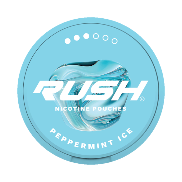 RUSH Peppermint Ice 3