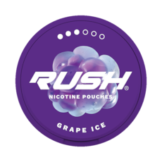 RUSH Grape Ice S3