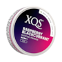 XQS Raspberry Blackcurrant Slim Strong Nicotine Pouches