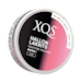 XQS Hallon Lakrits Slim Strong Nicotine Pouches